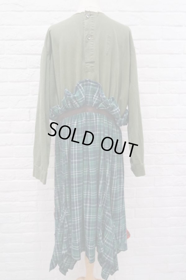 画像5: YuumiARIA (ユウミ　アリア）　MILITARY ONE PIECE (5)