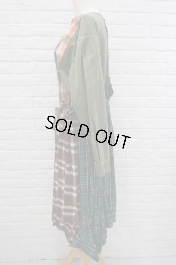 画像2: YuumiARIA (ユウミ　アリア）　MILITARY ONE PIECE (2)