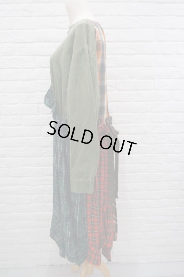 画像3: YuumiARIA (ユウミ　アリア）　MILITARY ONE PIECE (3)