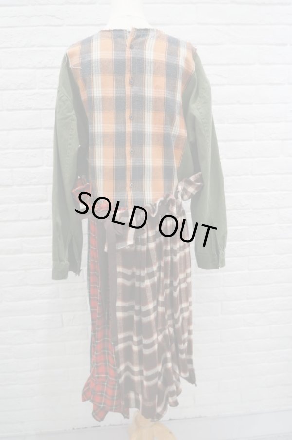 画像4: YuumiARIA (ユウミ　アリア）　MILITARY ONE PIECE (4)