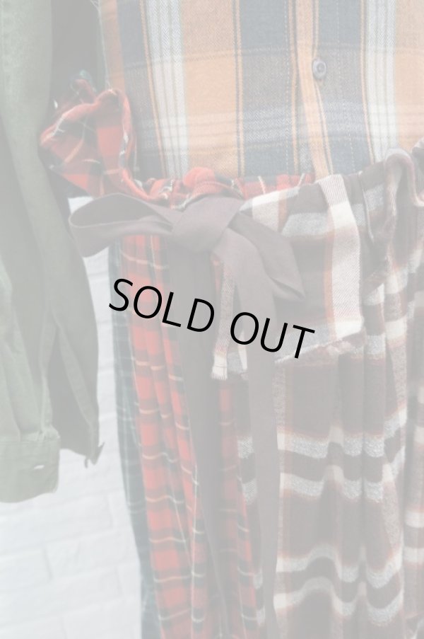 画像6: YuumiARIA (ユウミ　アリア）　MILITARY ONE PIECE (6)