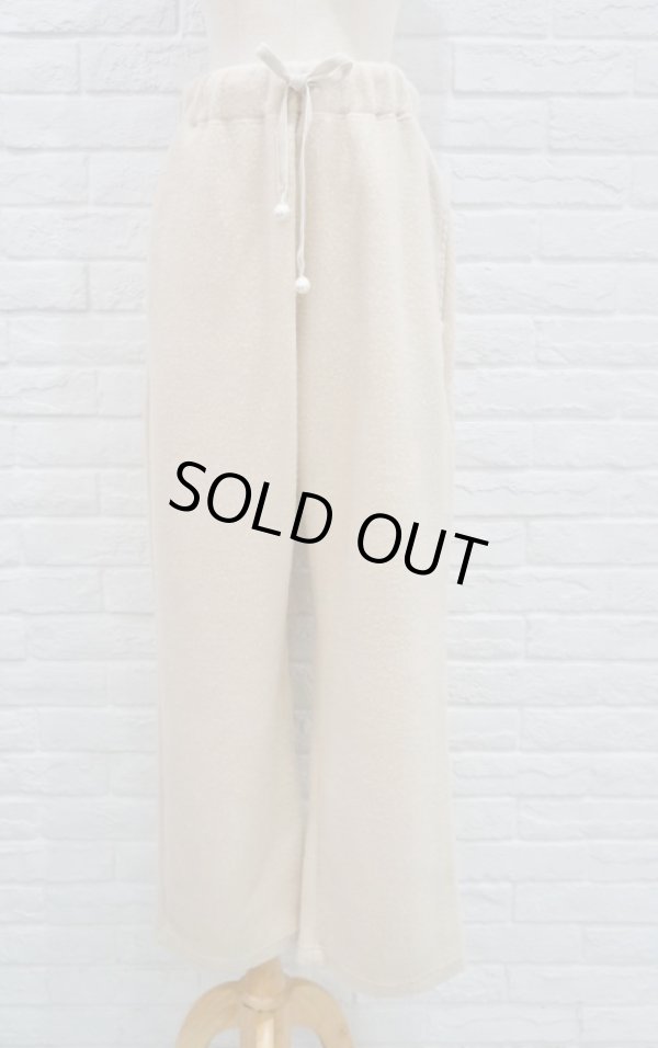 画像6: SOWA  (ソーワ) Dou dou pants white (6)