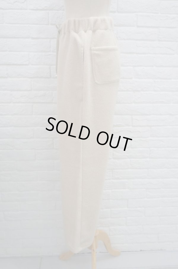 画像2: SOWA  (ソーワ) Dou dou pants white (2)