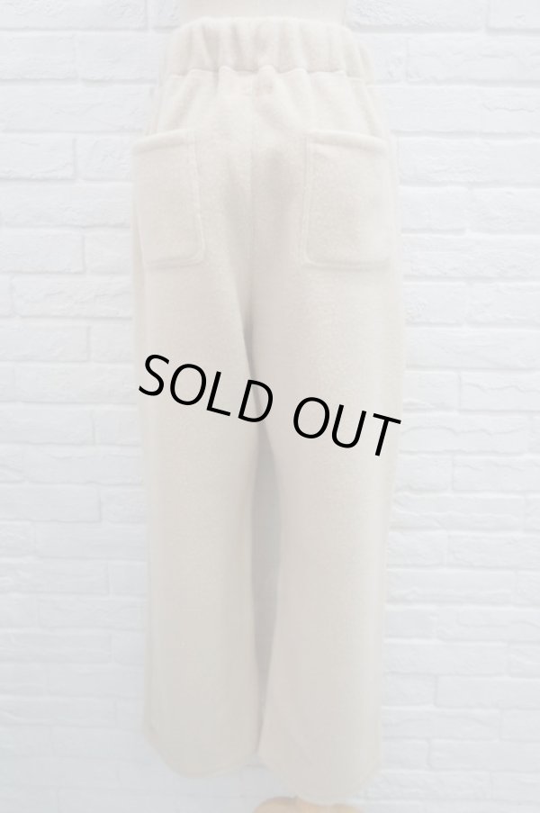 画像3: SOWA  (ソーワ) Dou dou pants white (3)