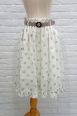 画像1: sowa  (ソーワ) Memories culotte white mint (1)