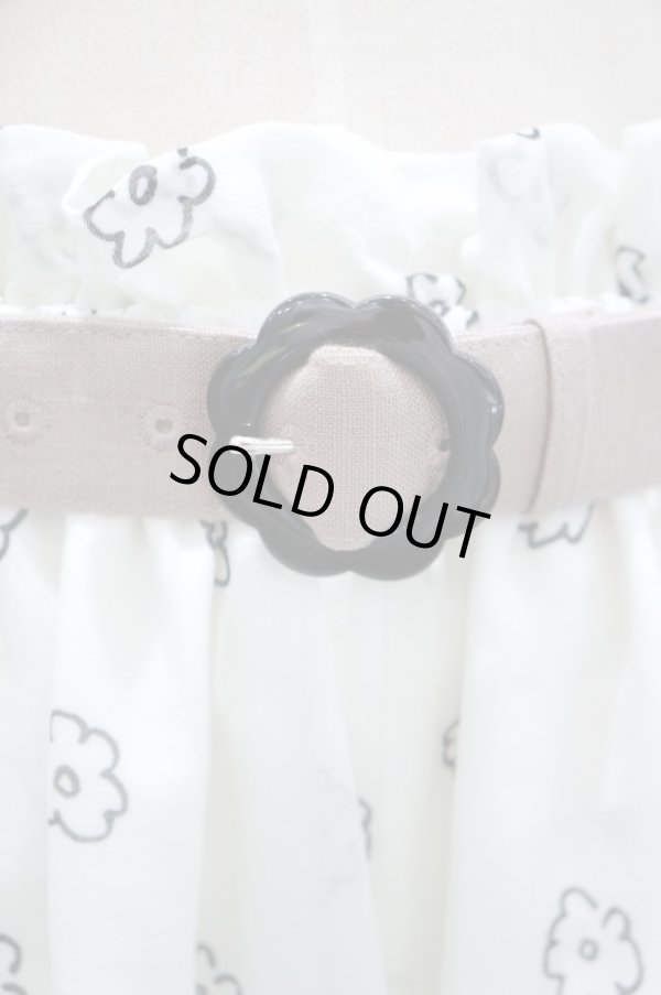 画像5: sowa  (ソーワ) Memories culotte white mint (5)