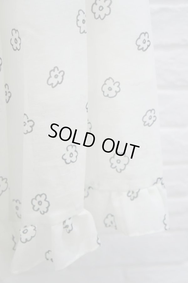 画像7: sowa  (ソーワ) Memories culotte white mint (7)