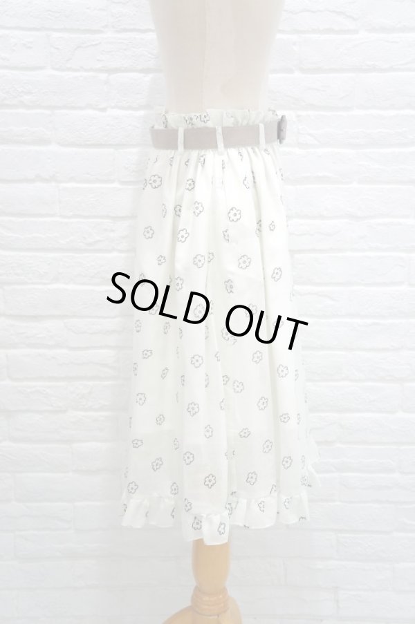 画像3: sowa  (ソーワ) Memories culotte white mint (3)