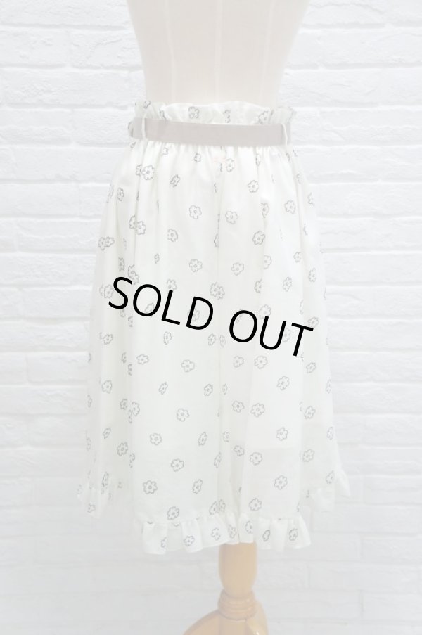 画像4: sowa  (ソーワ) Memories culotte white mint (4)