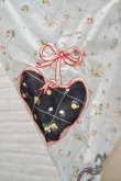 画像10: JENNY FAX  Heart shoulder blouse  (10)