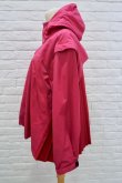 画像3: NON TOKYO  2WAY BACK PLEATS MOUNTAIN PARKA pink (3)