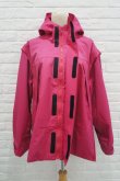 画像5: NON TOKYO  2WAY BACK PLEATS MOUNTAIN PARKA pink (5)