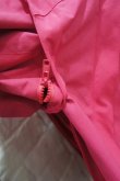画像10: NON TOKYO  2WAY BACK PLEATS MOUNTAIN PARKA pink (10)