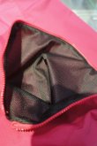 画像15: NON TOKYO  2WAY BACK PLEATS MOUNTAIN PARKA pink (15)