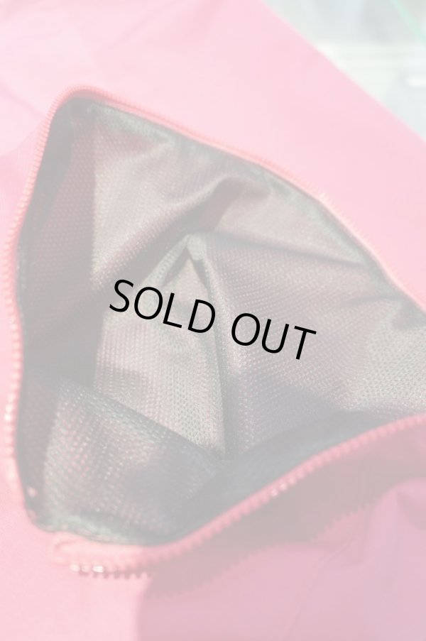 画像15: NON TOKYO  2WAY BACK PLEATS MOUNTAIN PARKA pink (15)