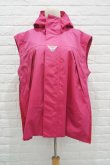 画像12: NON TOKYO  2WAY BACK PLEATS MOUNTAIN PARKA pink (12)