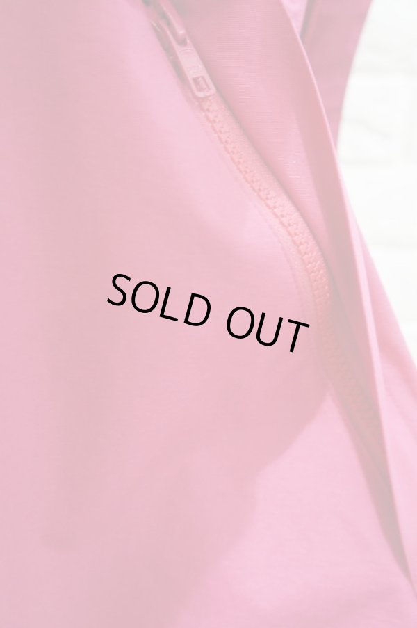 画像11: NON TOKYO  2WAY BACK PLEATS MOUNTAIN PARKA pink (11)
