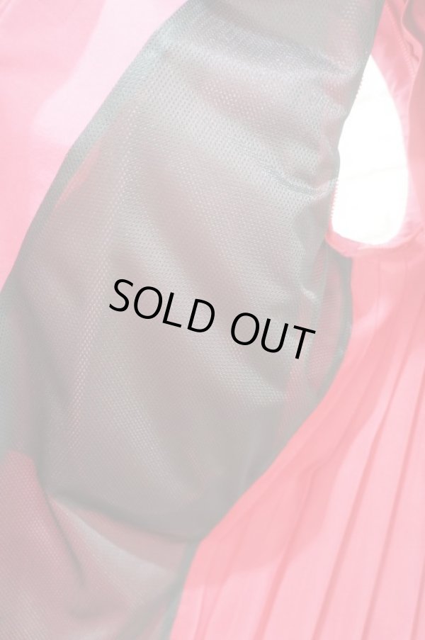 画像8: NON TOKYO  2WAY BACK PLEATS MOUNTAIN PARKA pink (8)