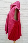画像13: NON TOKYO  2WAY BACK PLEATS MOUNTAIN PARKA pink (13)