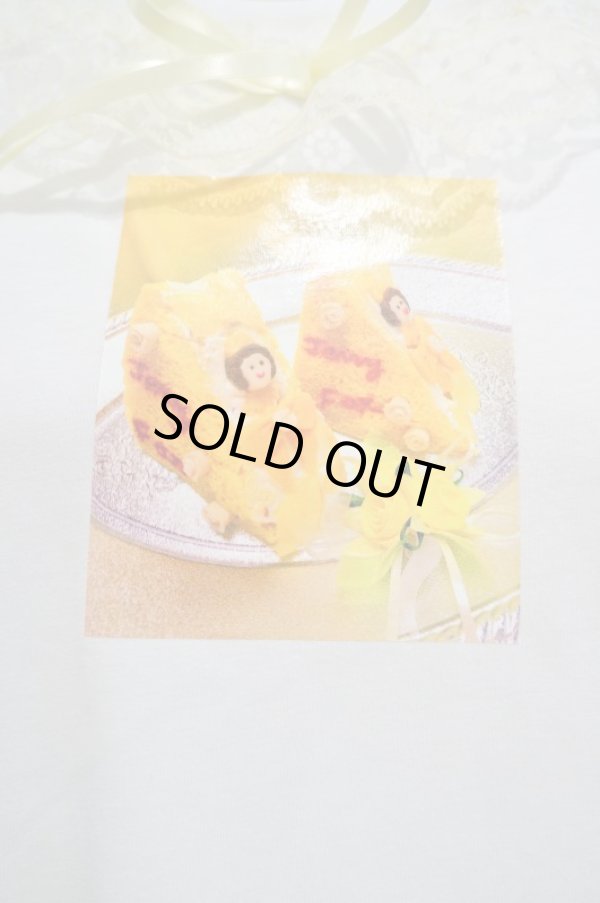 画像4: JENNY FAX  Lemon sand T (4)