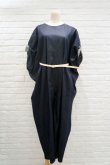 画像2: STOF (ストフ) wayfarer one piece indigo (2)