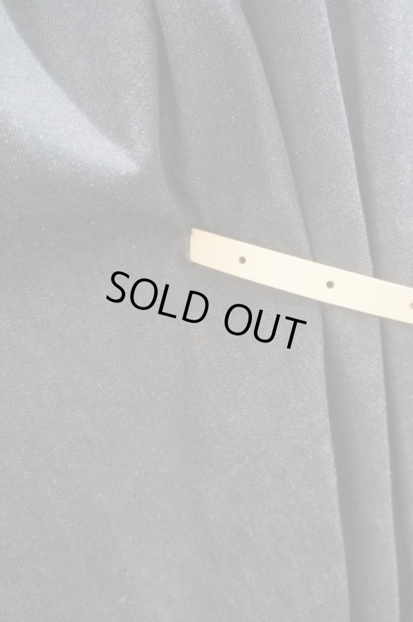 画像7: STOF (ストフ) wayfarer one piece indigo (7)