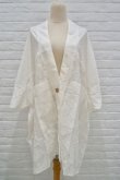 画像2: bedsidadrama（ベッドサイドドラマ）  hagoromo big cardigan white (2)