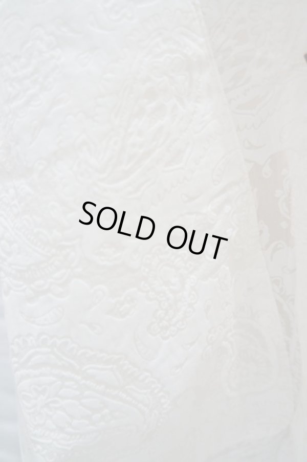 画像5: bedsidadrama（ベッドサイドドラマ）  hagoromo big cardigan white (5)