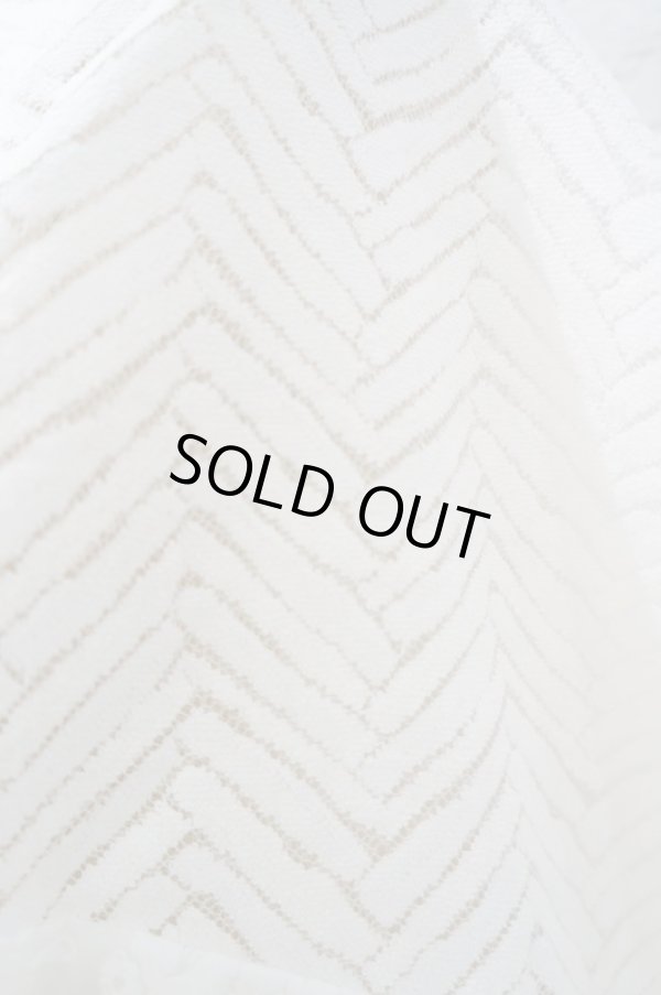 画像7: bedsidadrama（ベッドサイドドラマ）  hagoromo big cardigan white (7)