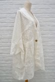 画像3: bedsidadrama（ベッドサイドドラマ）  hagoromo big cardigan white (3)