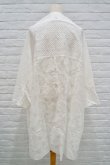 画像4: bedsidadrama（ベッドサイドドラマ）  hagoromo big cardigan white (4)