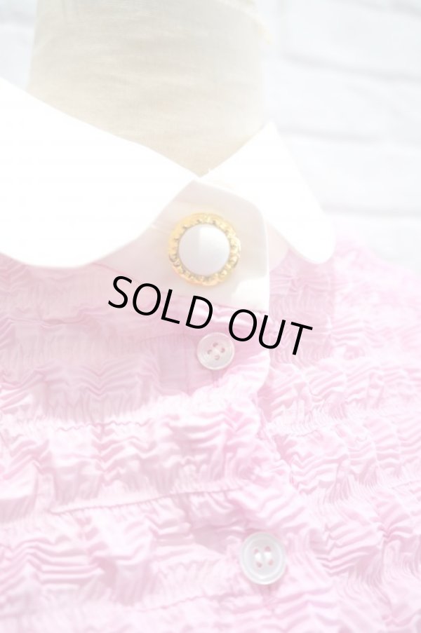 画像6: Jenny Fax (ジェニーファックス) sexy shirt (6)