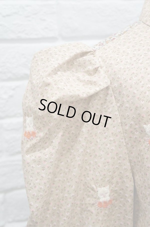 画像4: MIKIO SAKABE (ミキオサカベ) elegant cat (4)