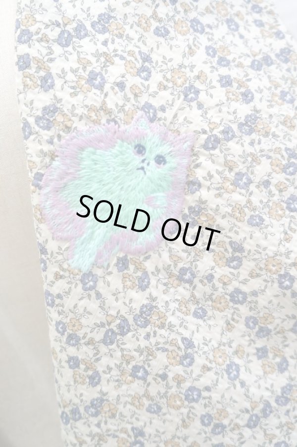 画像4: MIKIO SAKABE (ミキオサカベ) kimono jacket cat (4)