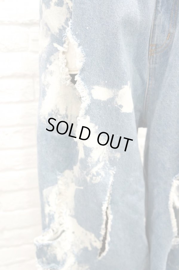 画像4: Jenny Fax (ジェニーファックス) 90's Boy Denim (4)