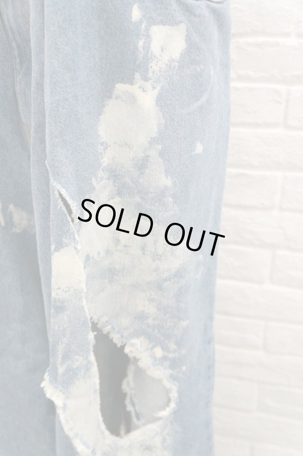 画像5: Jenny Fax (ジェニーファックス) 90's Boy Denim (5)