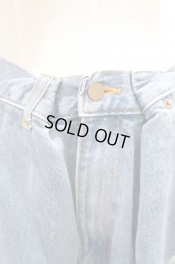 画像7: Jenny Fax (ジェニーファックス) 90's Boy Denim (7)