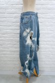 画像2: Jenny Fax (ジェニーファックス) 90's Boy Denim (2)