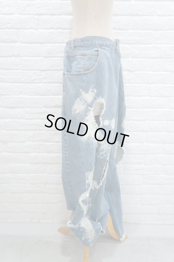 画像2: Jenny Fax (ジェニーファックス) 90's Boy Denim (2)