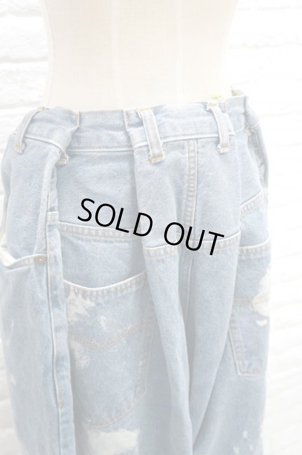 画像6: Jenny Fax (ジェニーファックス) 90's Boy Denim (6)