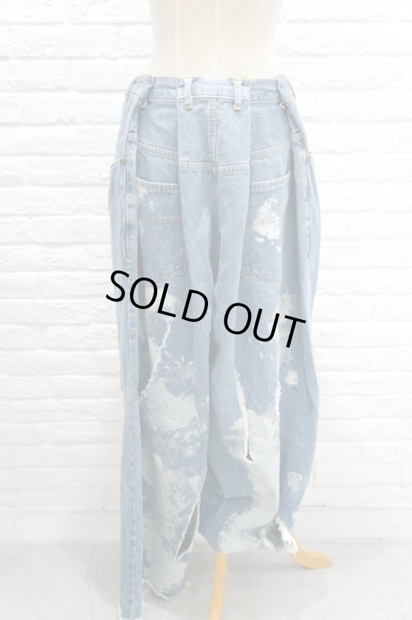 画像3: Jenny Fax (ジェニーファックス) 90's Boy Denim (3)