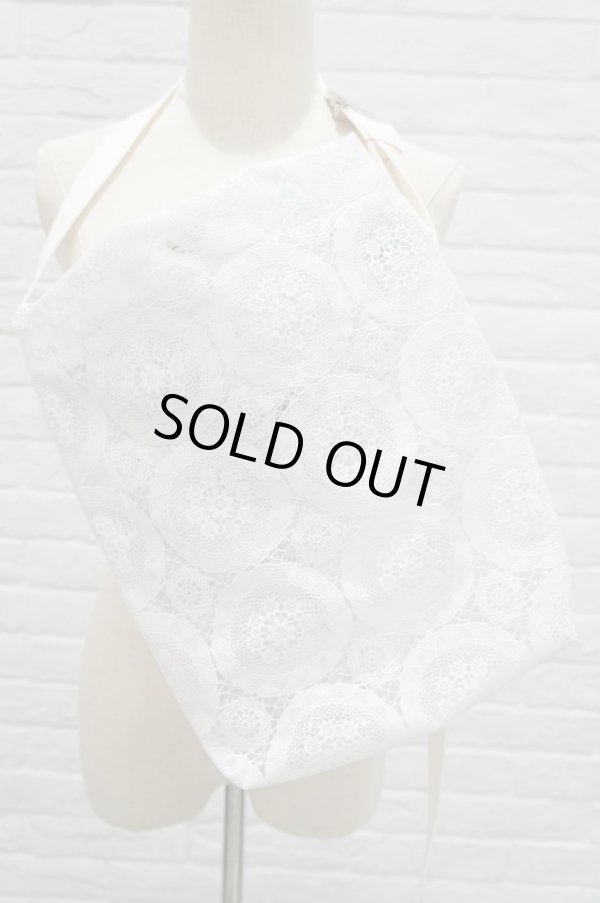 画像2: youmolaugh ユーモラフ　実家ショルダーバッグ レース (2)