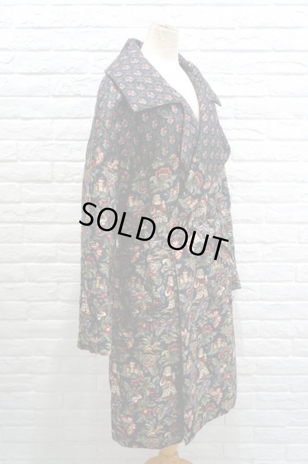 画像3: MIKIO SAKABE (ミキオサカベ) magic coat (3)