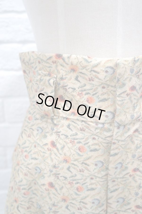 画像4: MIKIO SAKABE (ミキオサカベ) century trousers (4)