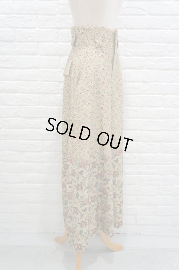 画像2: MIKIO SAKABE (ミキオサカベ) century trousers (2)