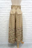 画像3: MIKIO SAKABE (ミキオサカベ) century trousers (3)