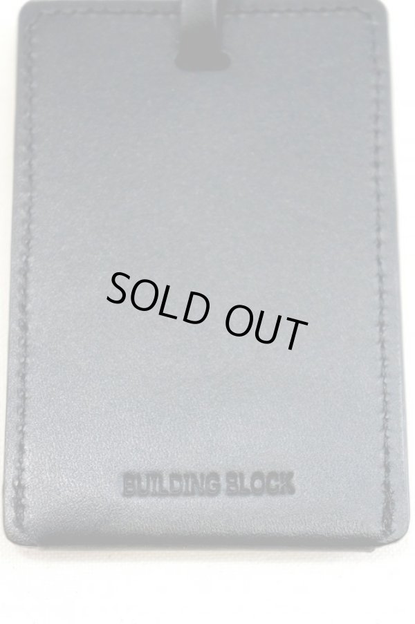 画像3: Building Block (ビルディング ブロック)  LUGGAGE TAG (3)