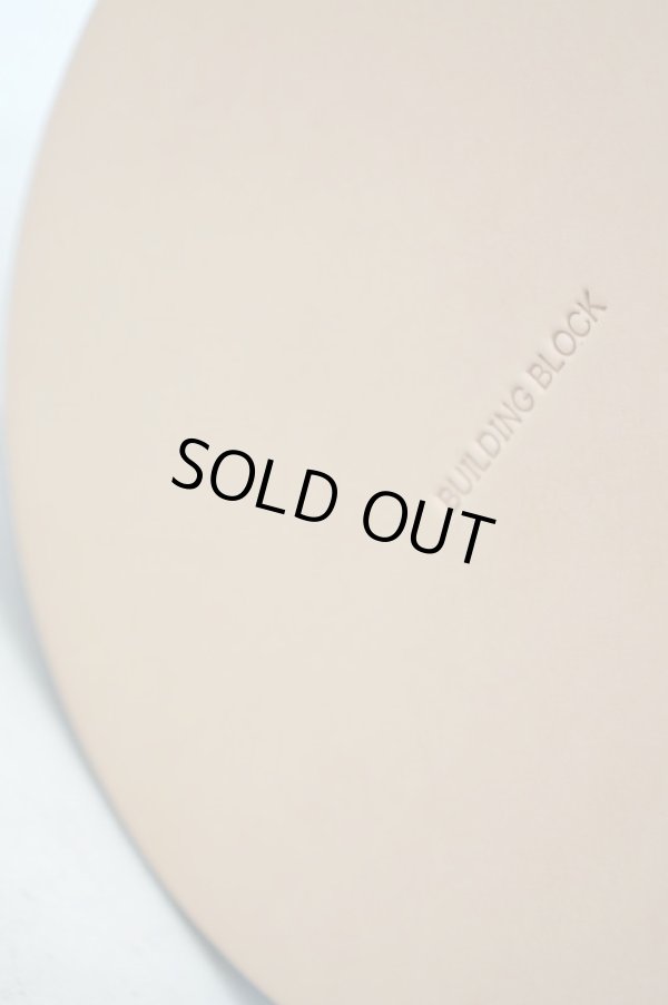 画像4: Building Block (ビルディング ブロック）  DISC in Paddled Black (4)