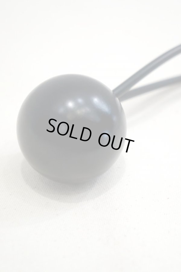 画像2: Building Block (ビルディング ブロック）  DISC in Paddled Black (2)