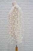 画像2: naokitomizuka (ナオキトミヅカ) Ribbon Blouse white  (2)